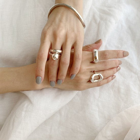 wonky ball ring